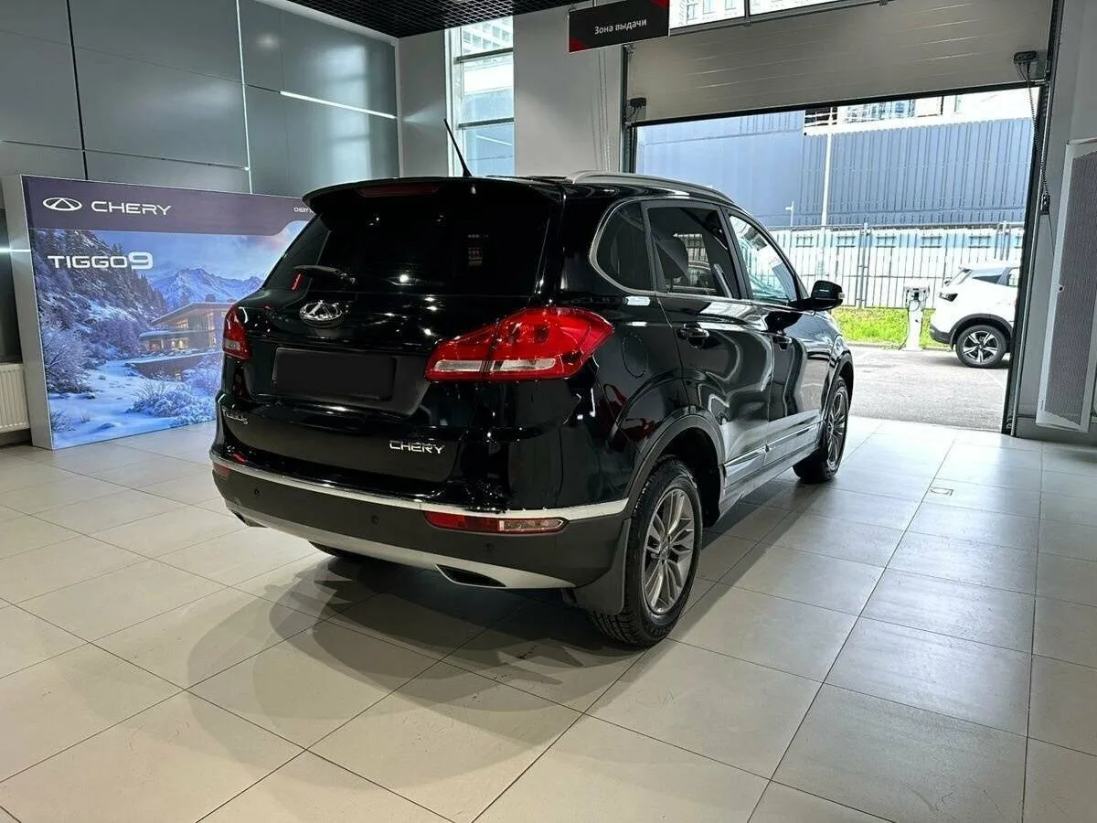 Chery Tiggo 5