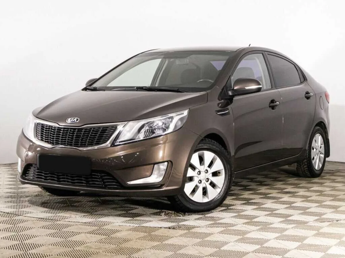 Kia Rio