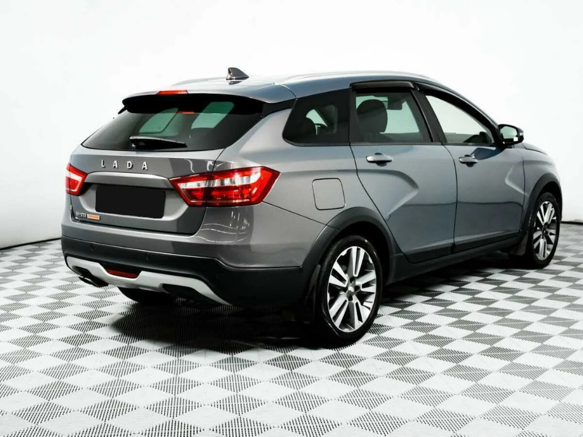 LADA (ВАЗ) Vesta