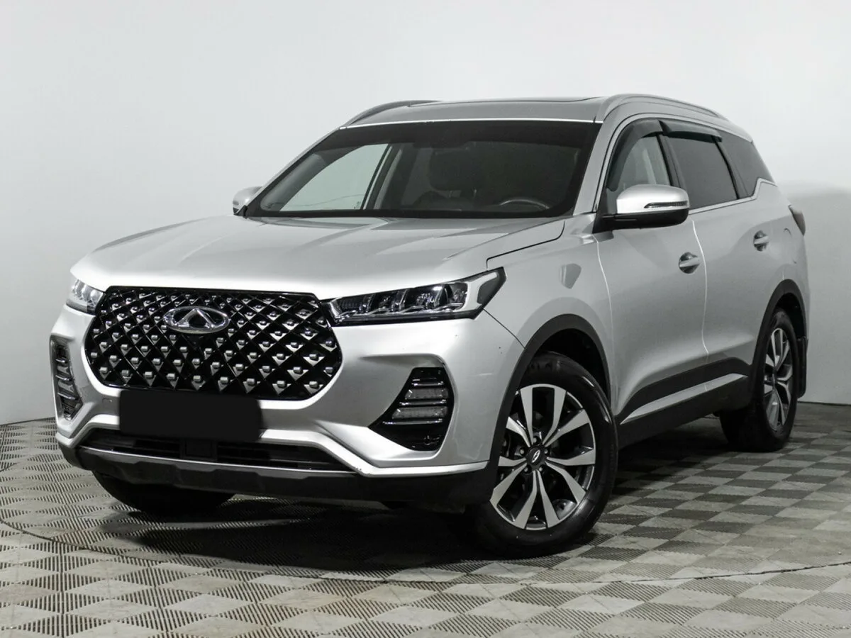 Chery Tiggo 7 Pro