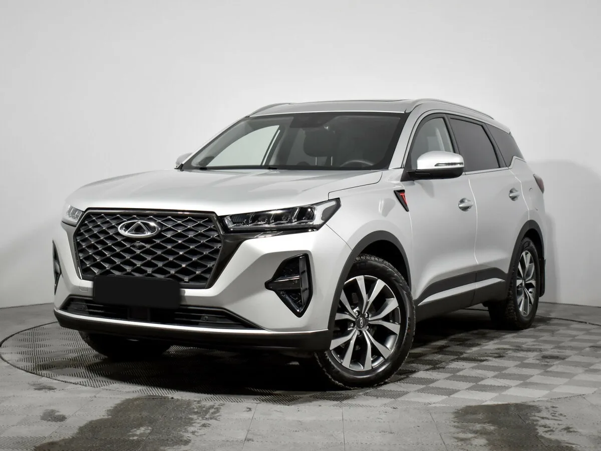 Chery Tiggo 7 Pro Max
