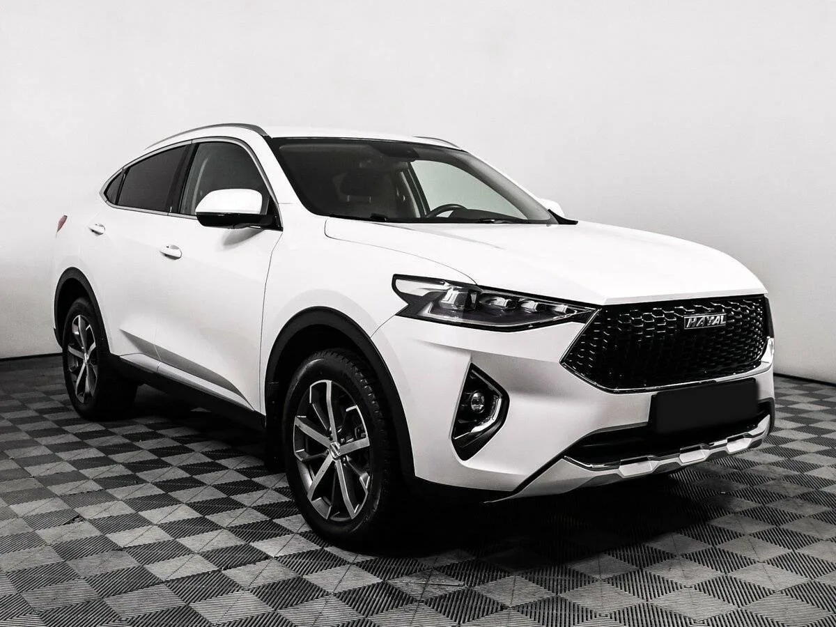 Haval F7x