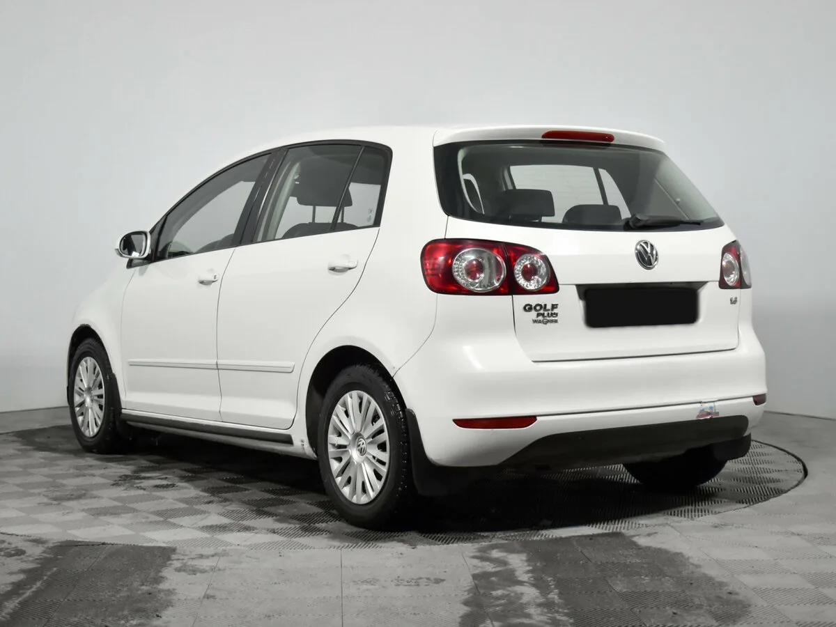 Volkswagen Golf Plus