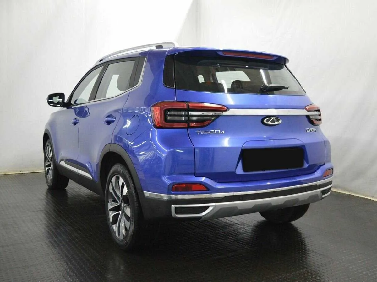 Chery Tiggo 4