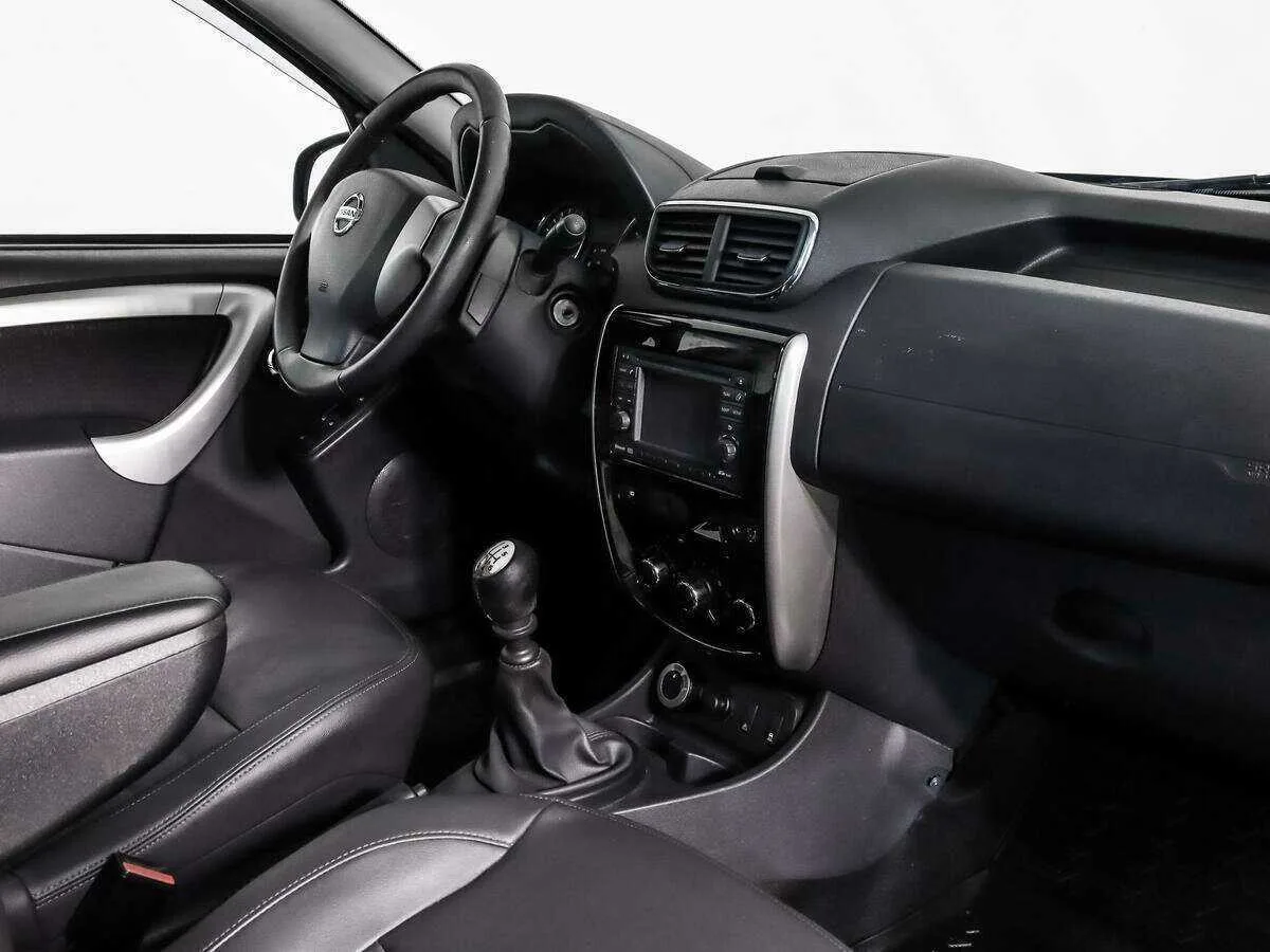 Nissan Terrano