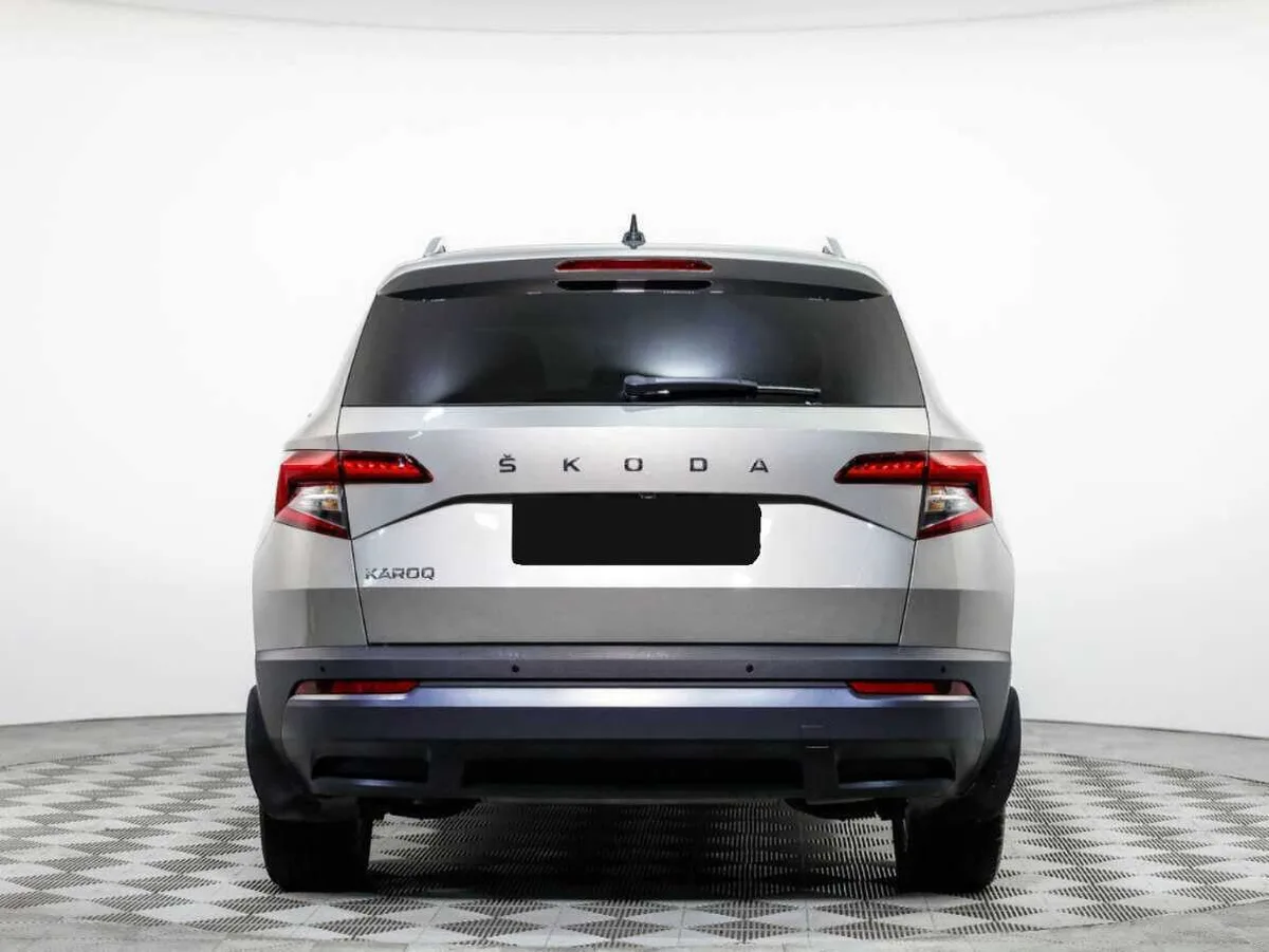 Skoda Karoq