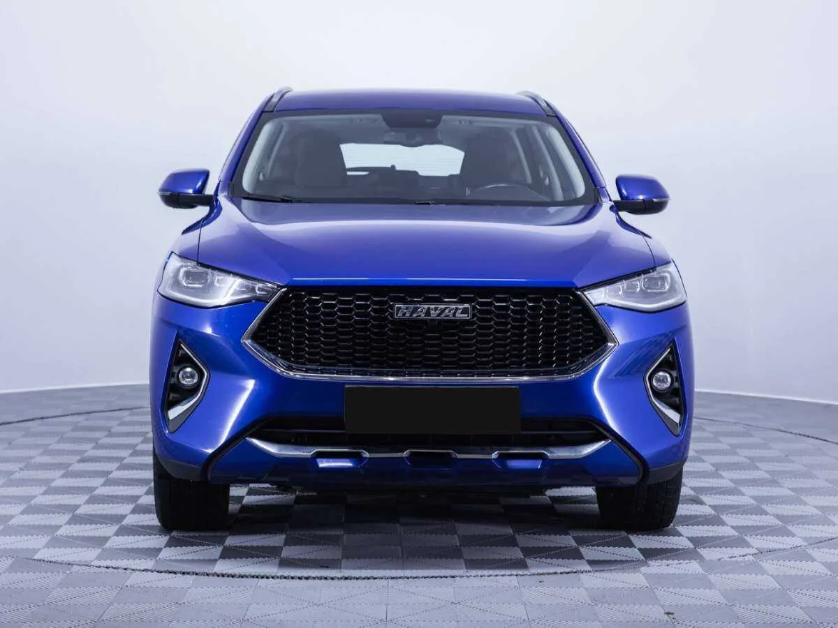 Haval F7