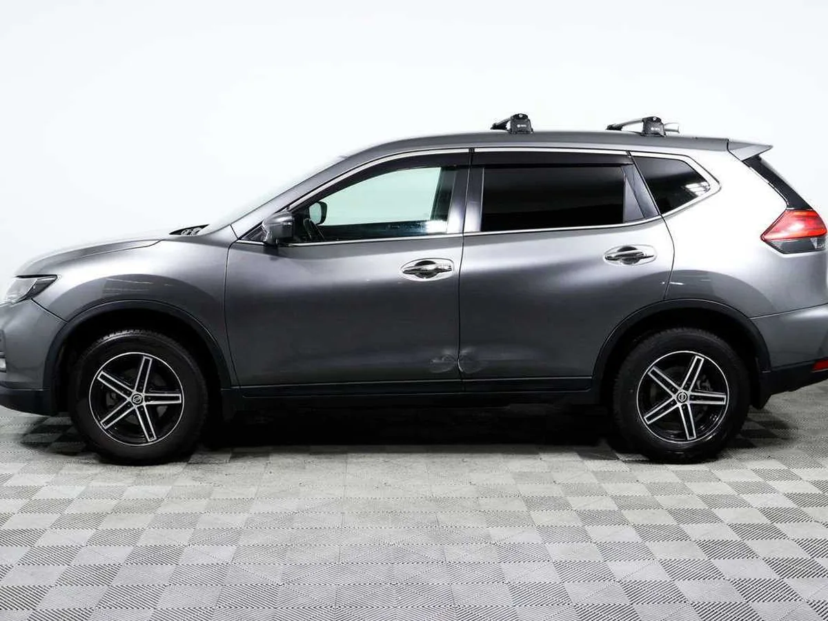 Nissan X Trail