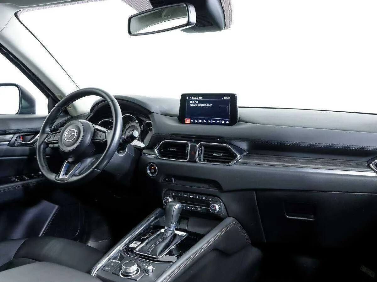 Mazda Cx 5