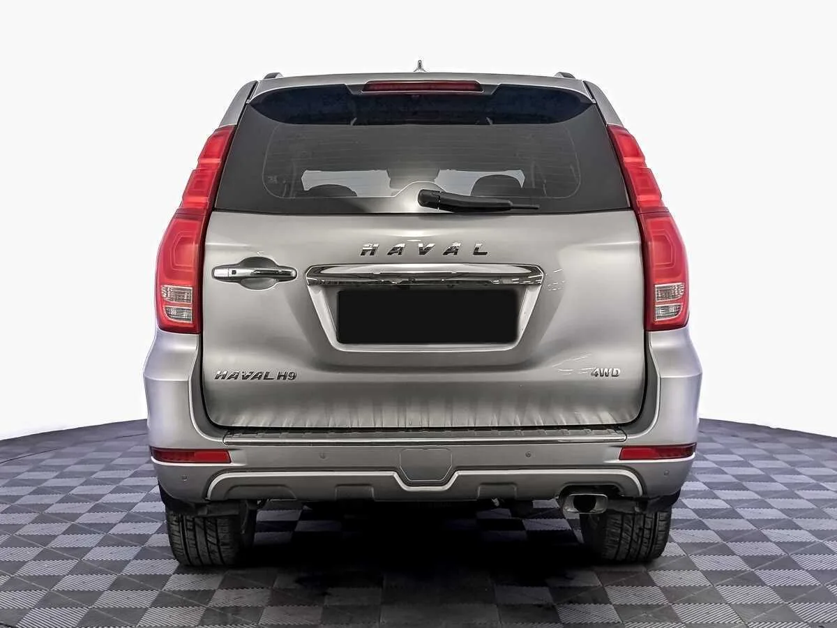 Haval H9