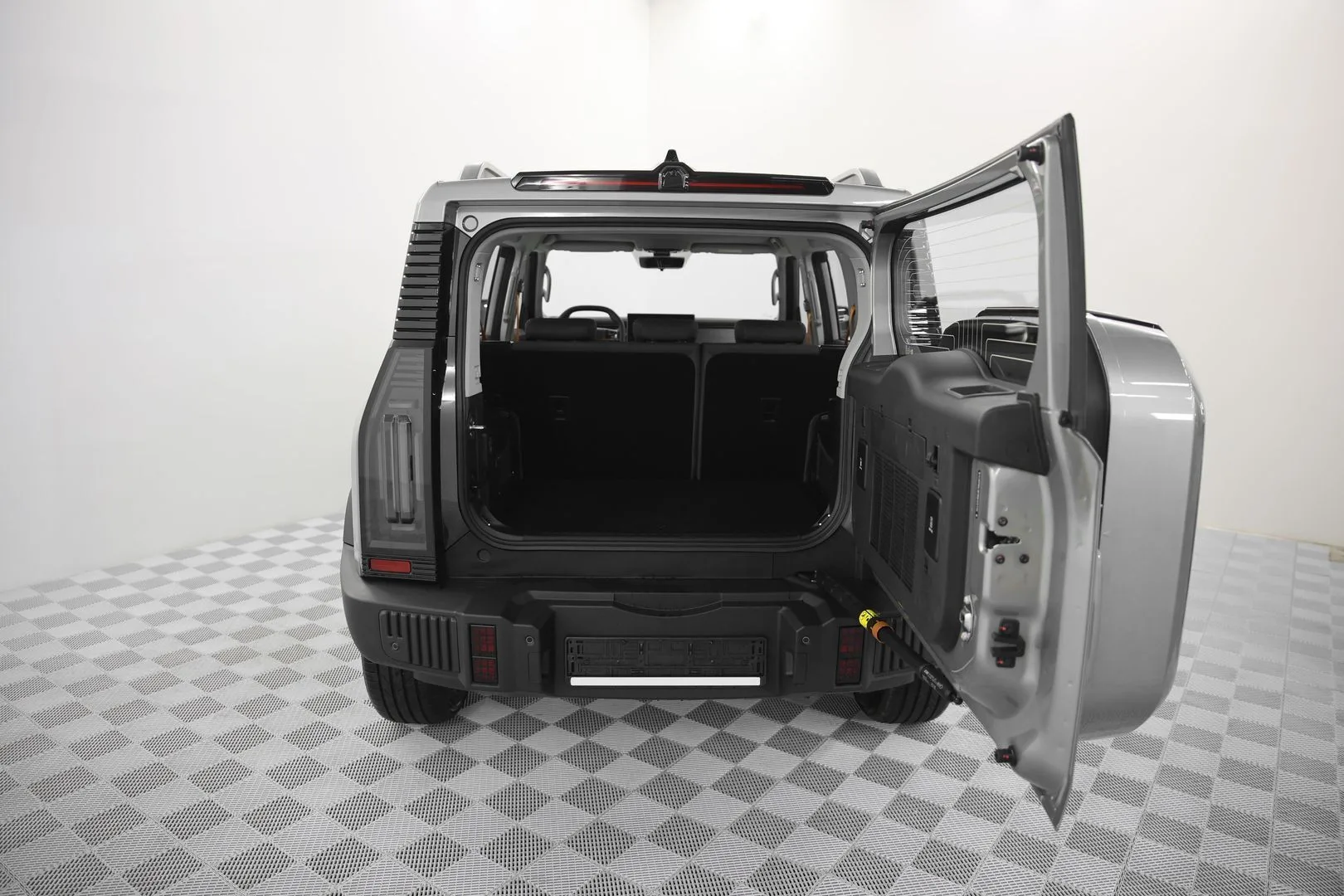 Jetour T2