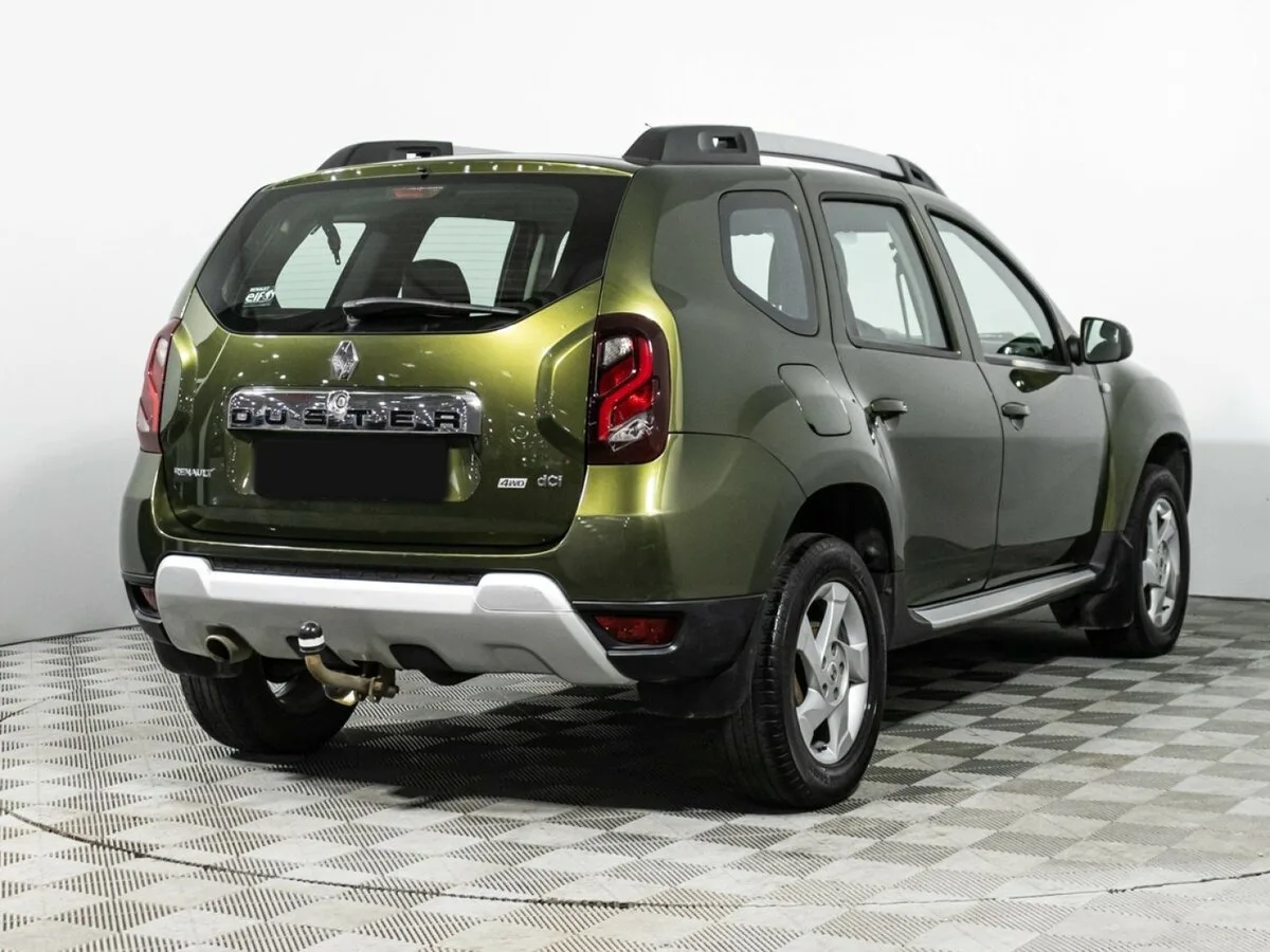 Renault Duster