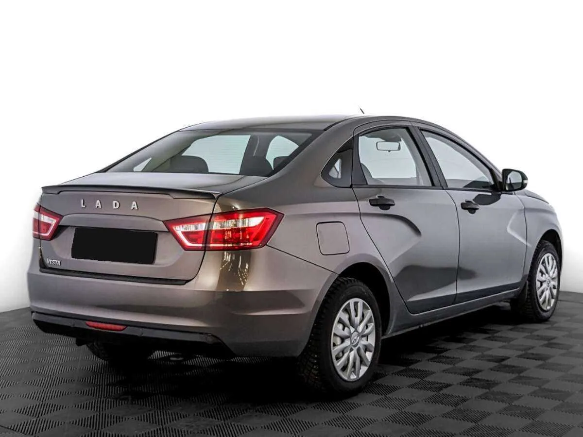 LADA (ВАЗ) Vesta