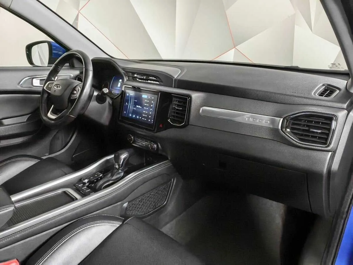 Chery Tiggo 4
