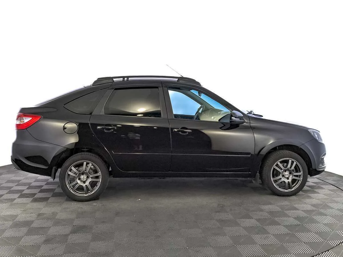 LADA (ВАЗ) Granta