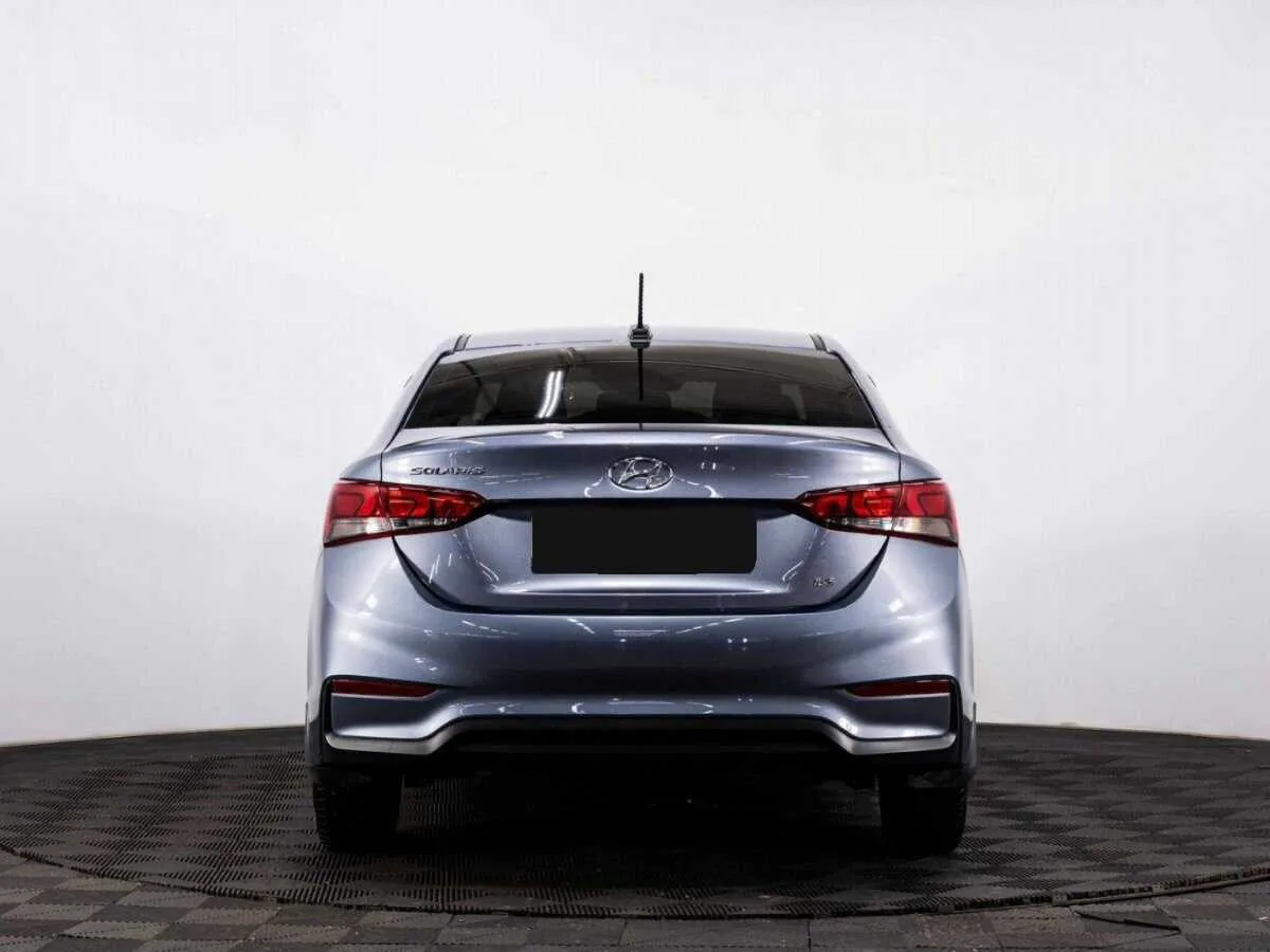 Hyundai Solaris
