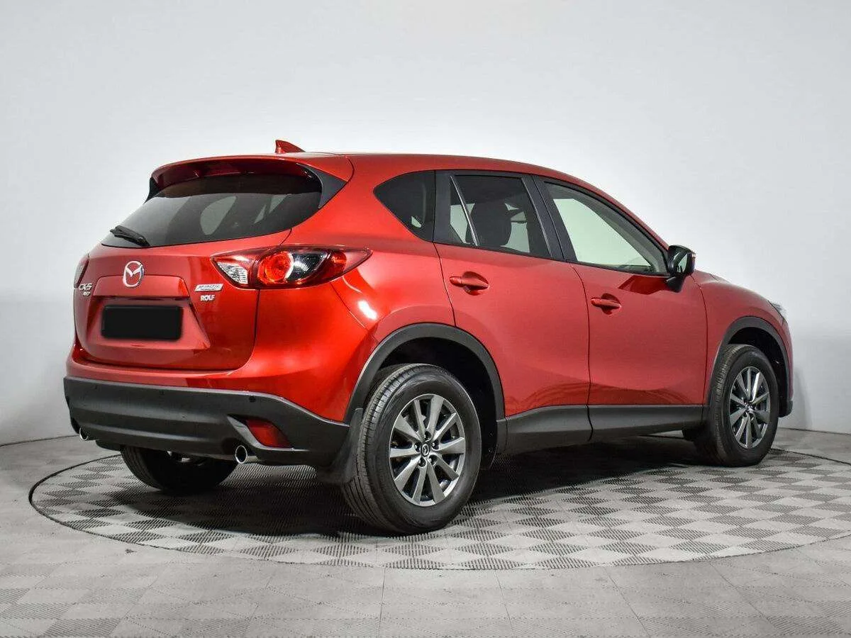 Mazda Cx 5
