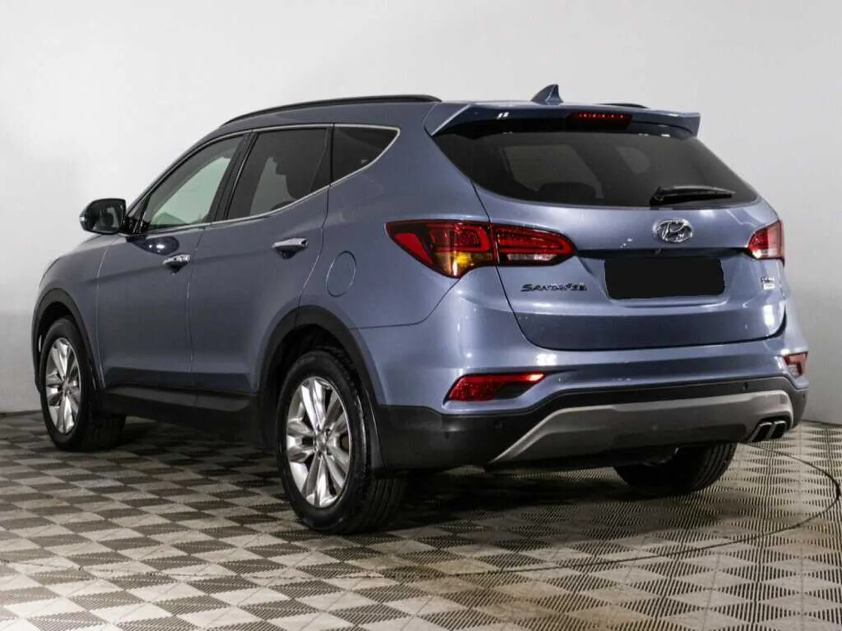 Hyundai Santa Fe