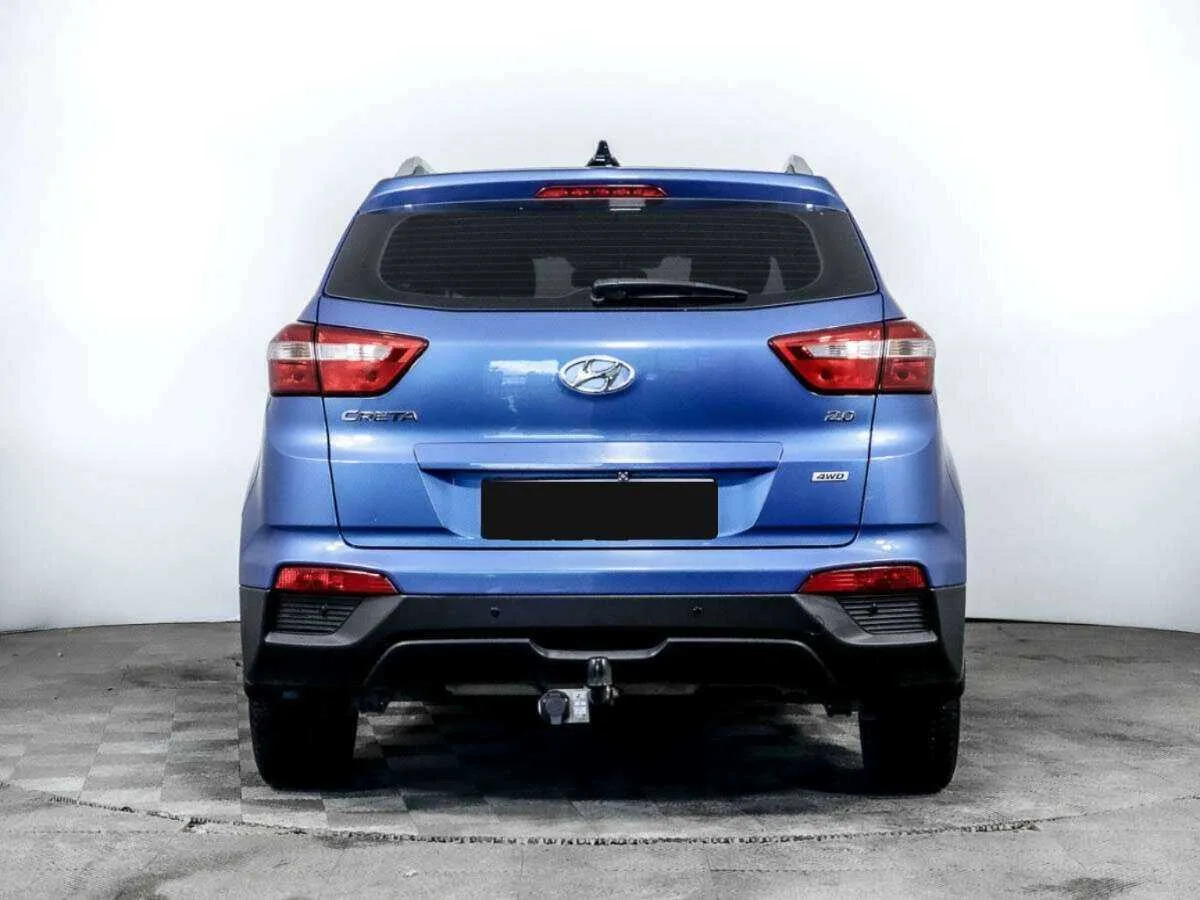Hyundai Creta