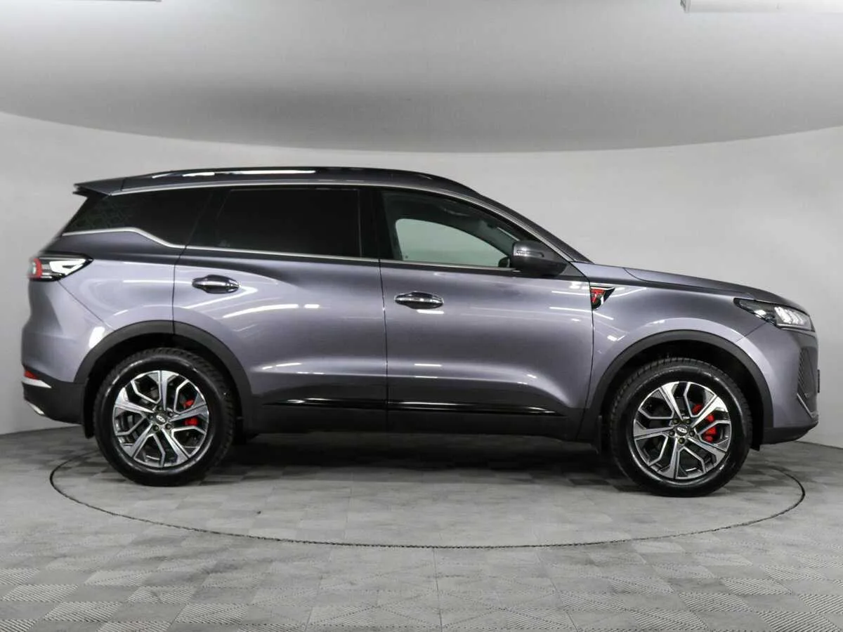 Chery Tiggo 7 Pro Max
