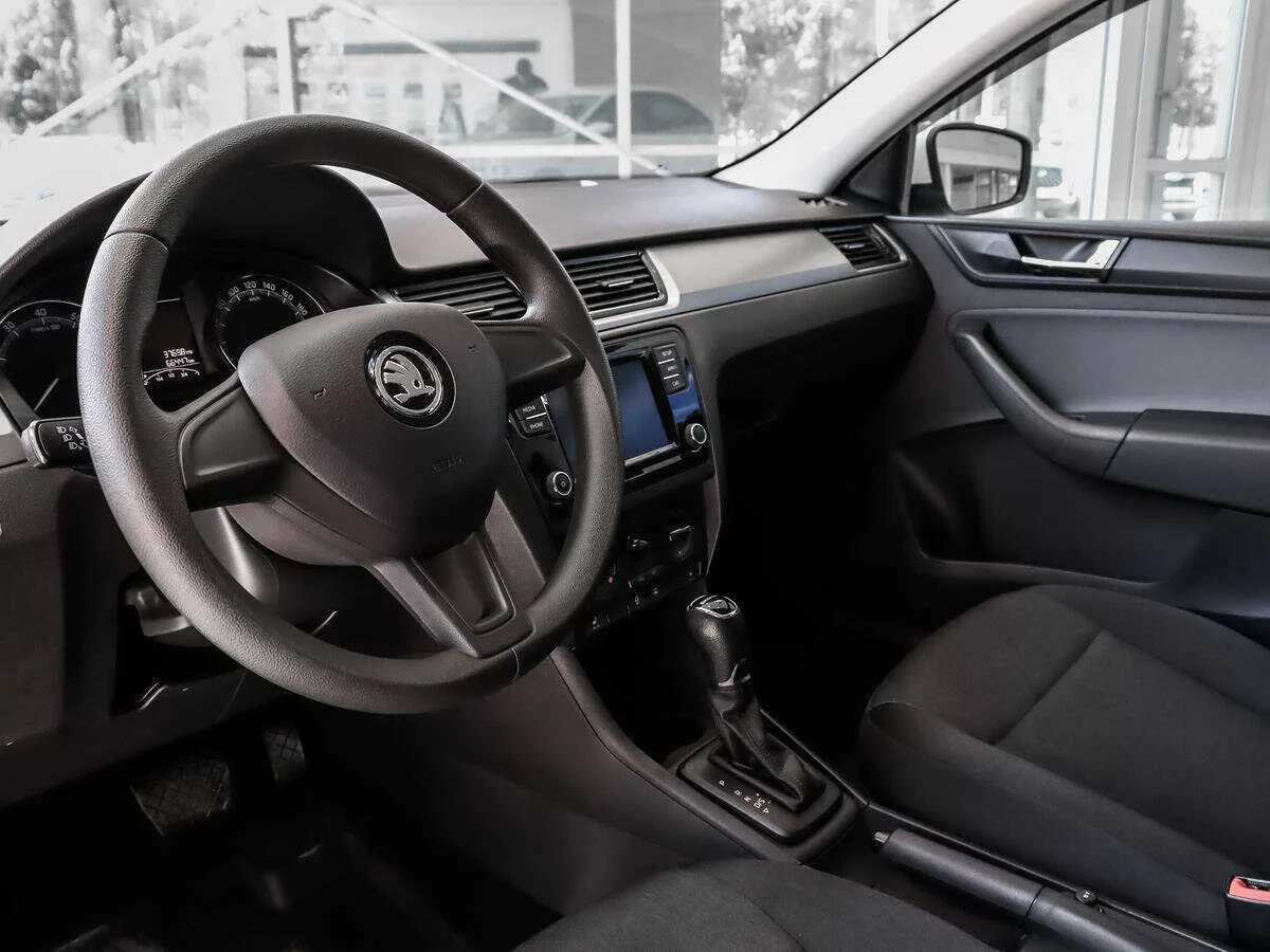 Skoda Rapid