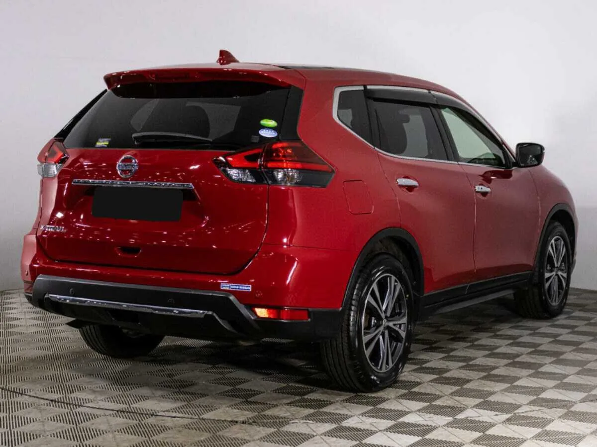 Nissan X Trail