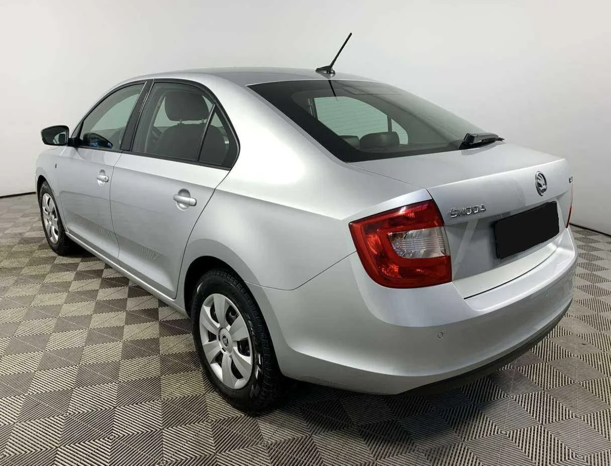 Skoda Rapid