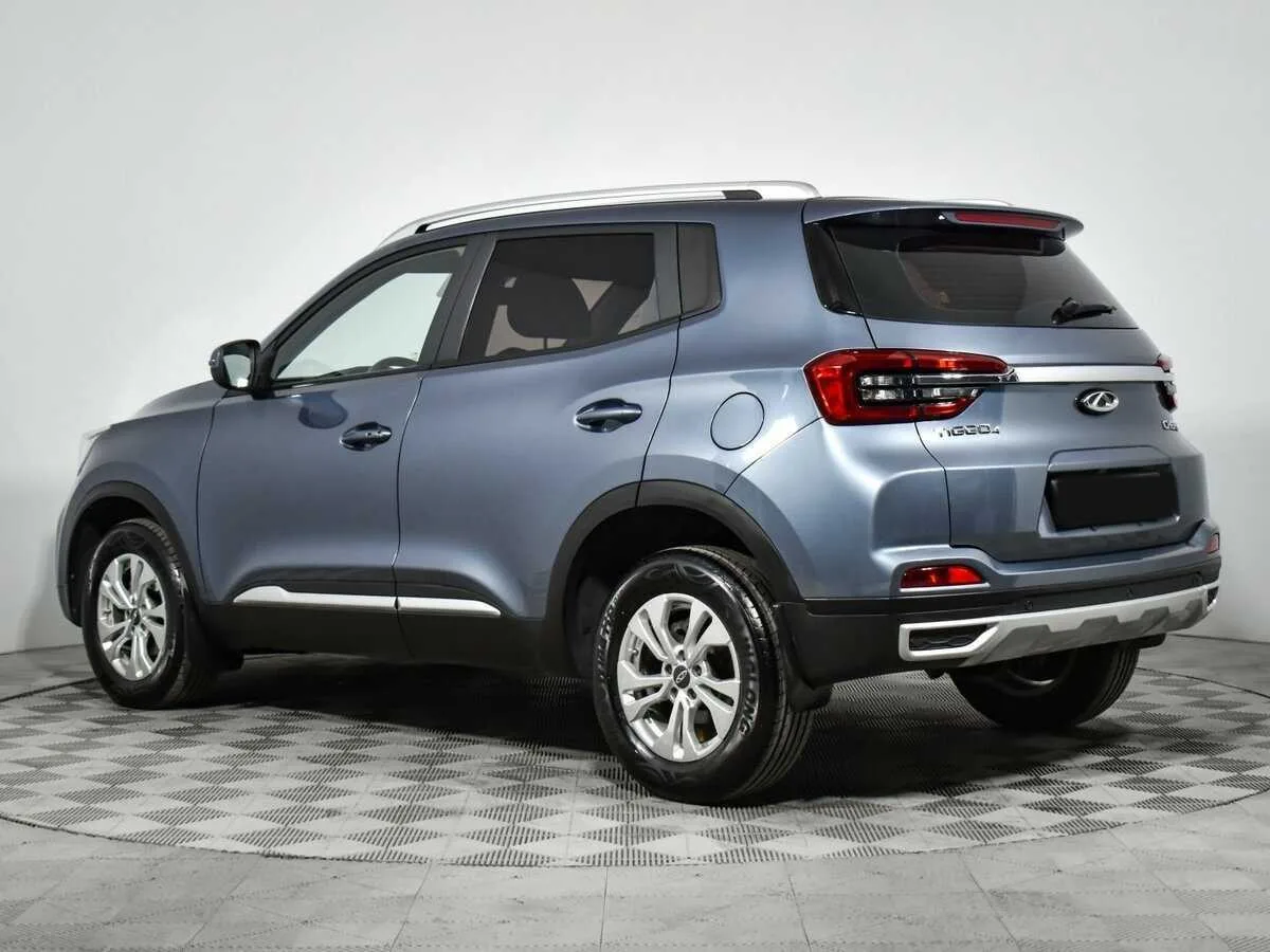 Chery Tiggo 4
