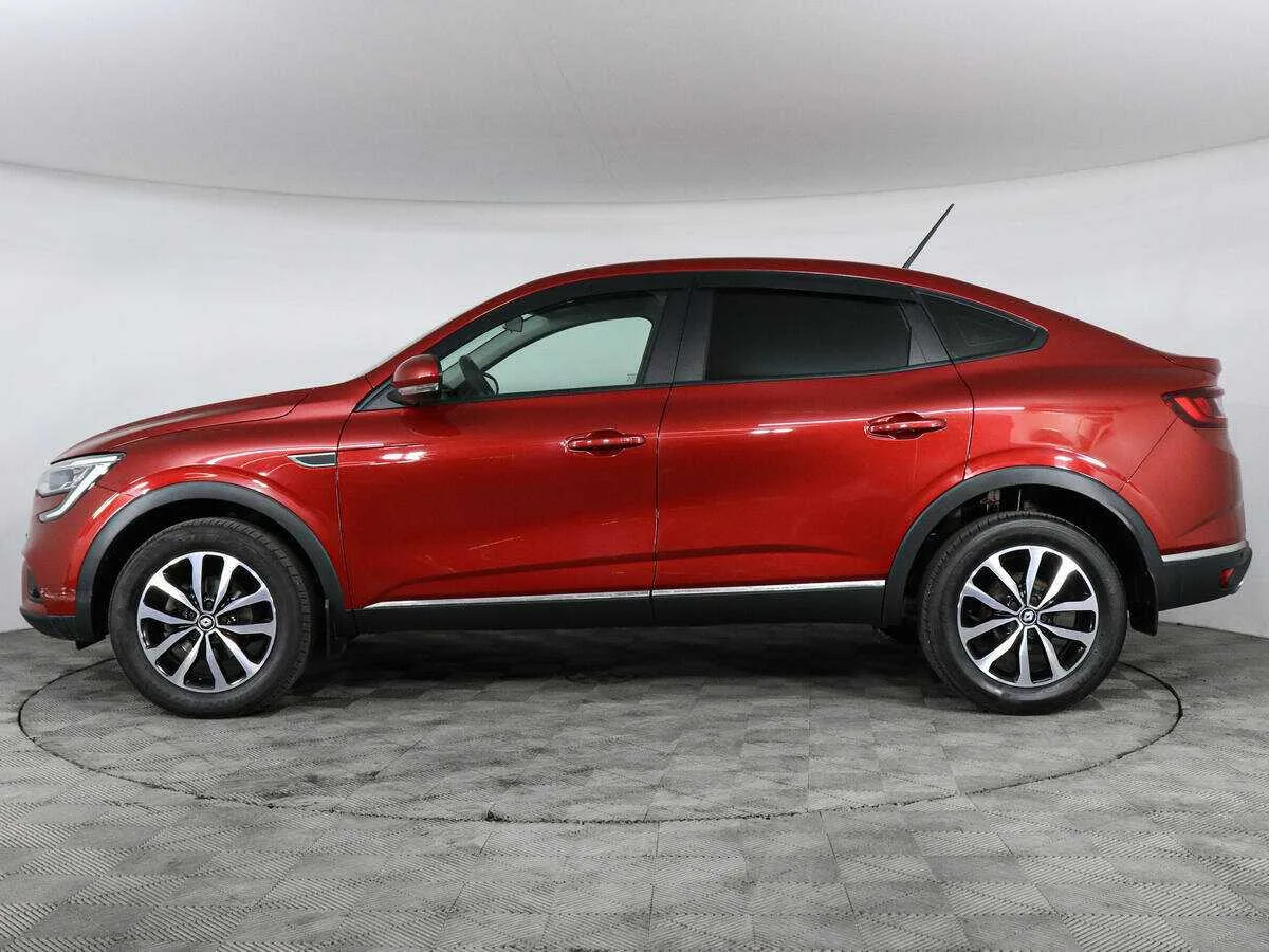 Renault Arkana