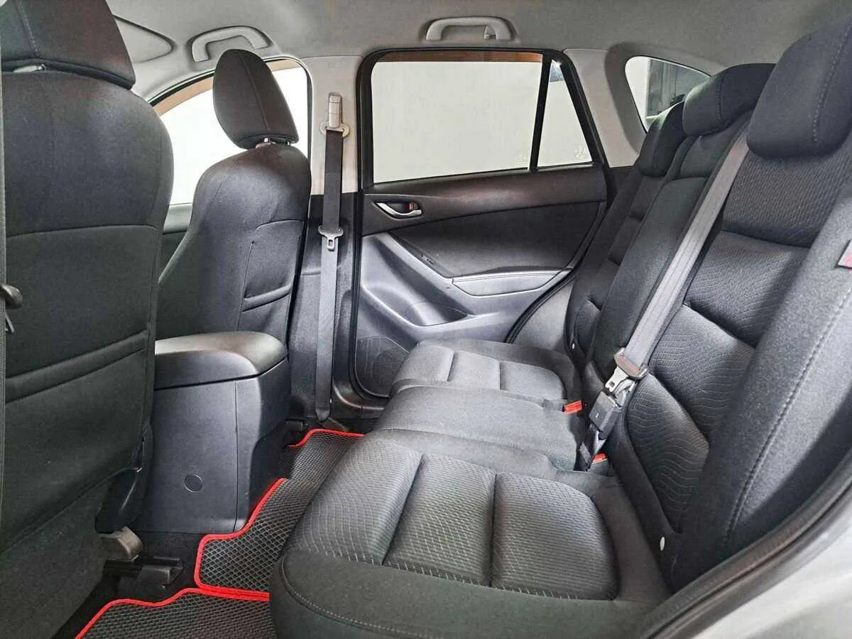 Mazda Cx 5