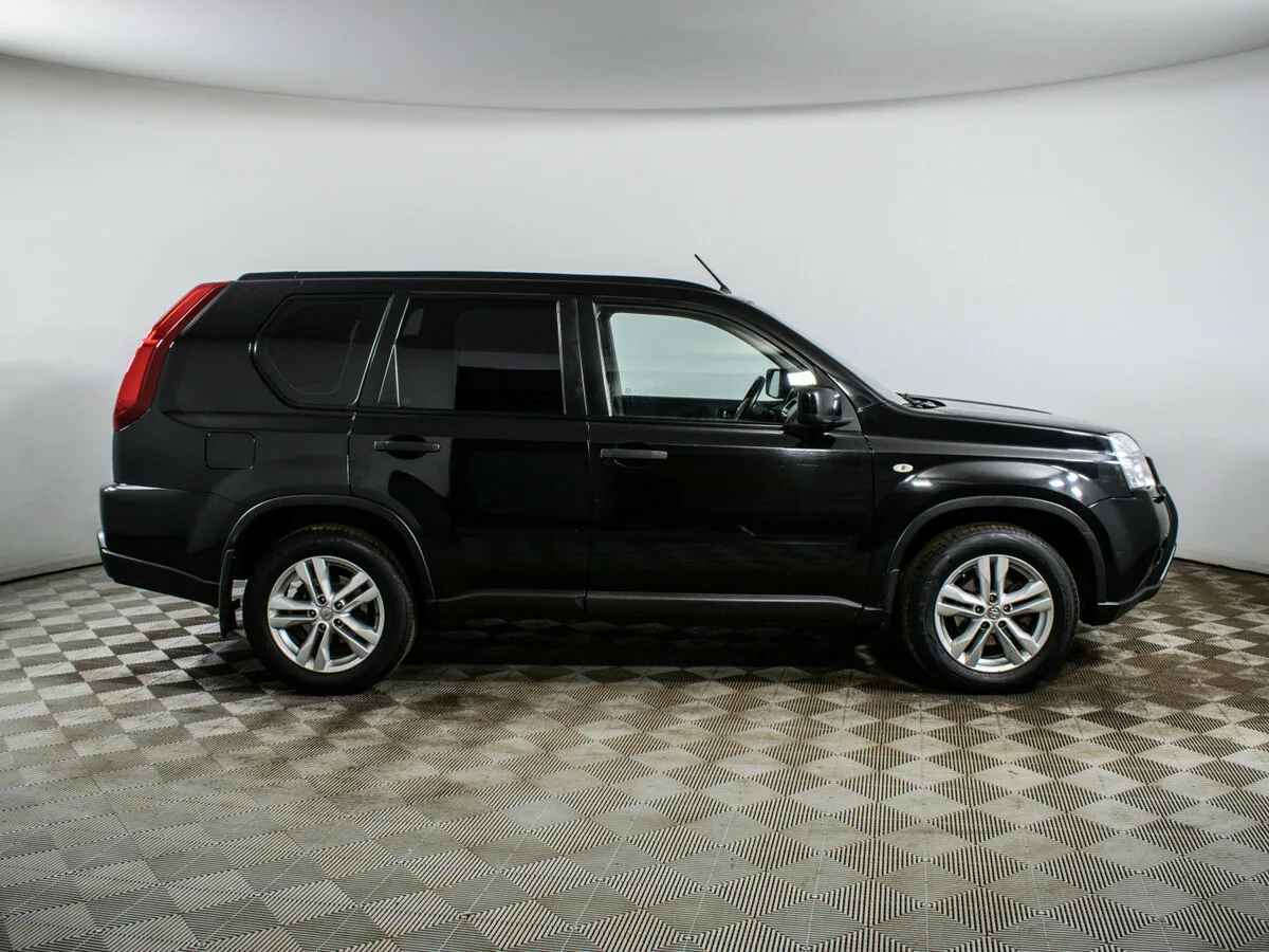 Nissan X Trail