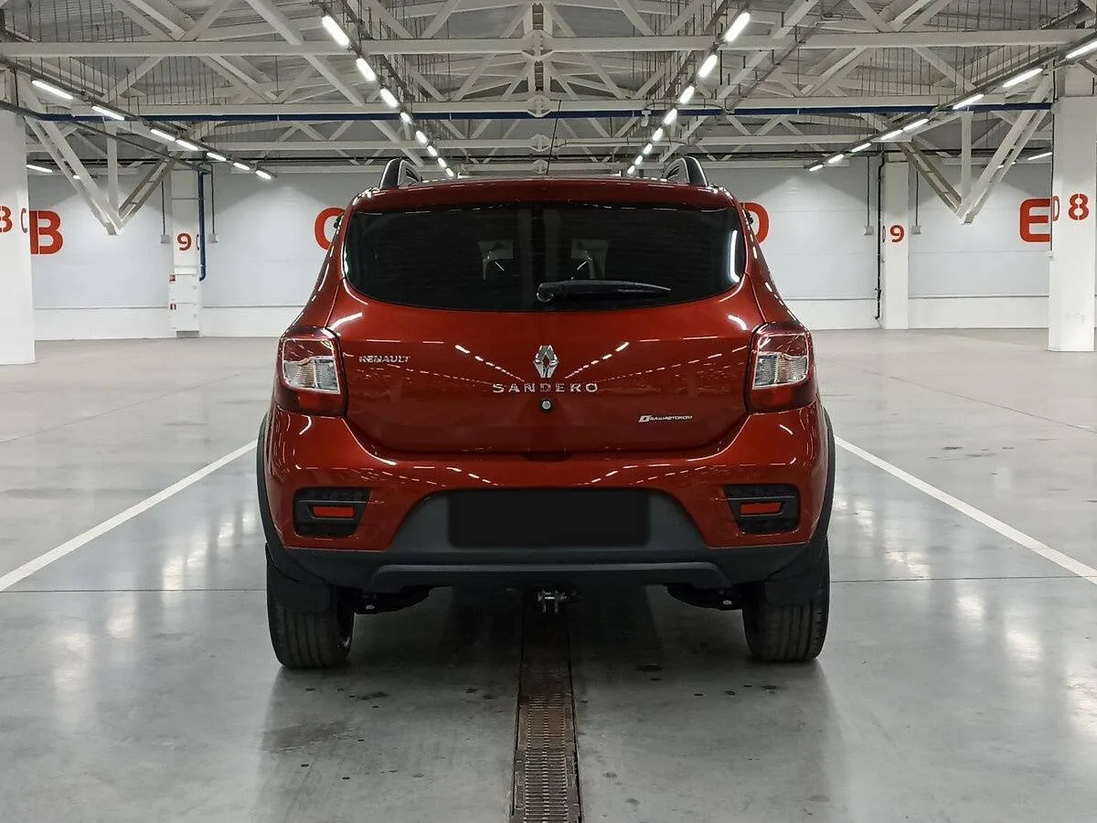 Renault Sandero