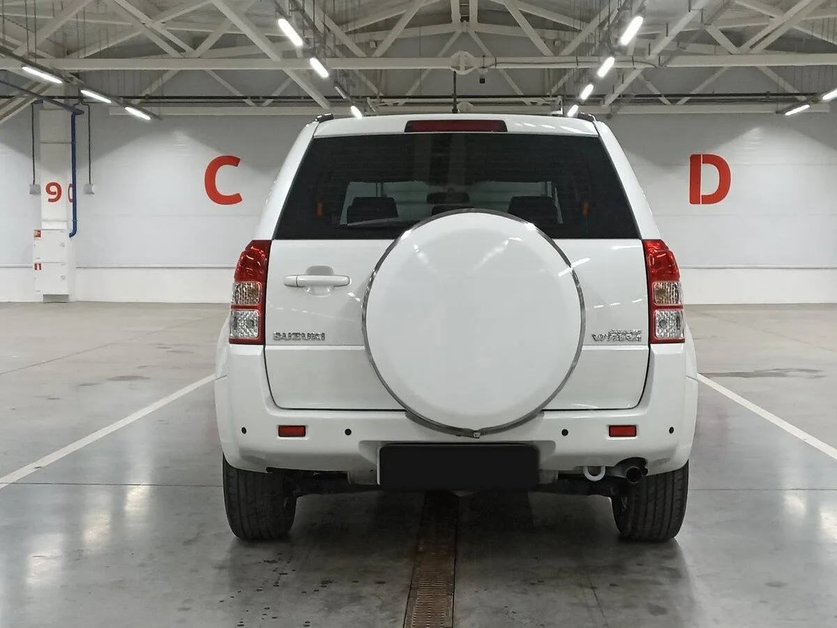 Suzuki Grand Vitara