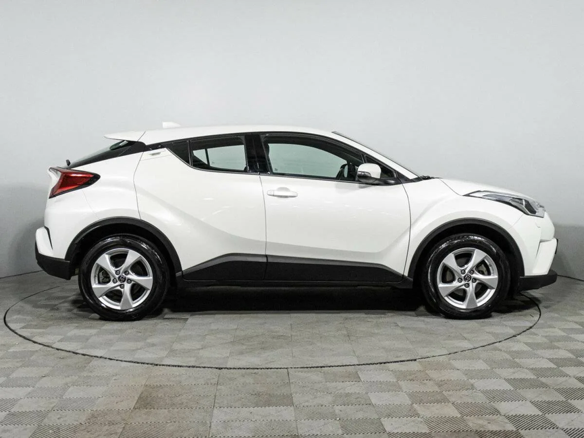 Toyota C Hr