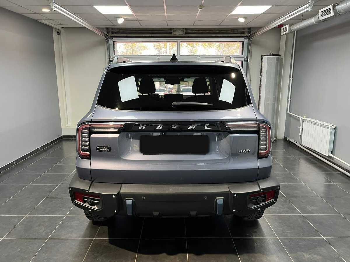 Haval Dargo