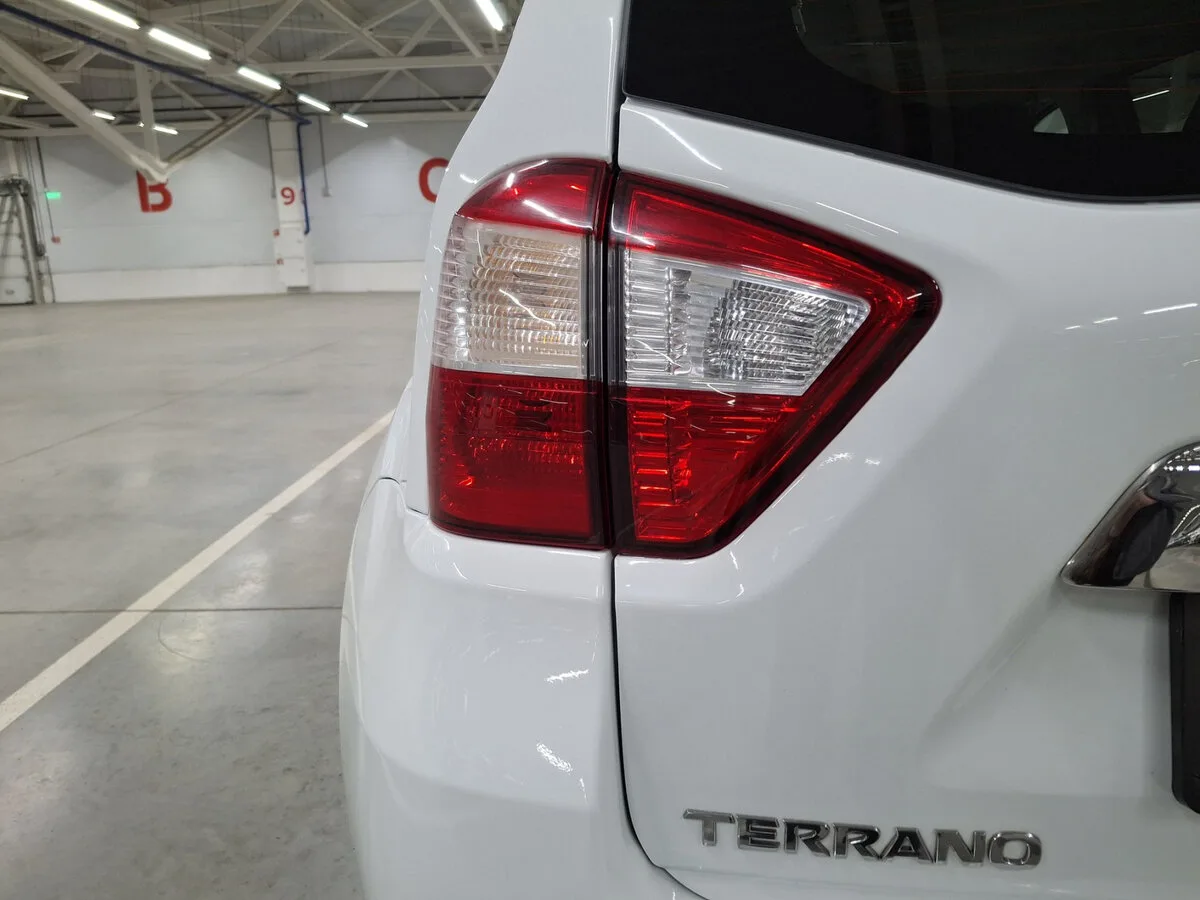 Nissan Terrano