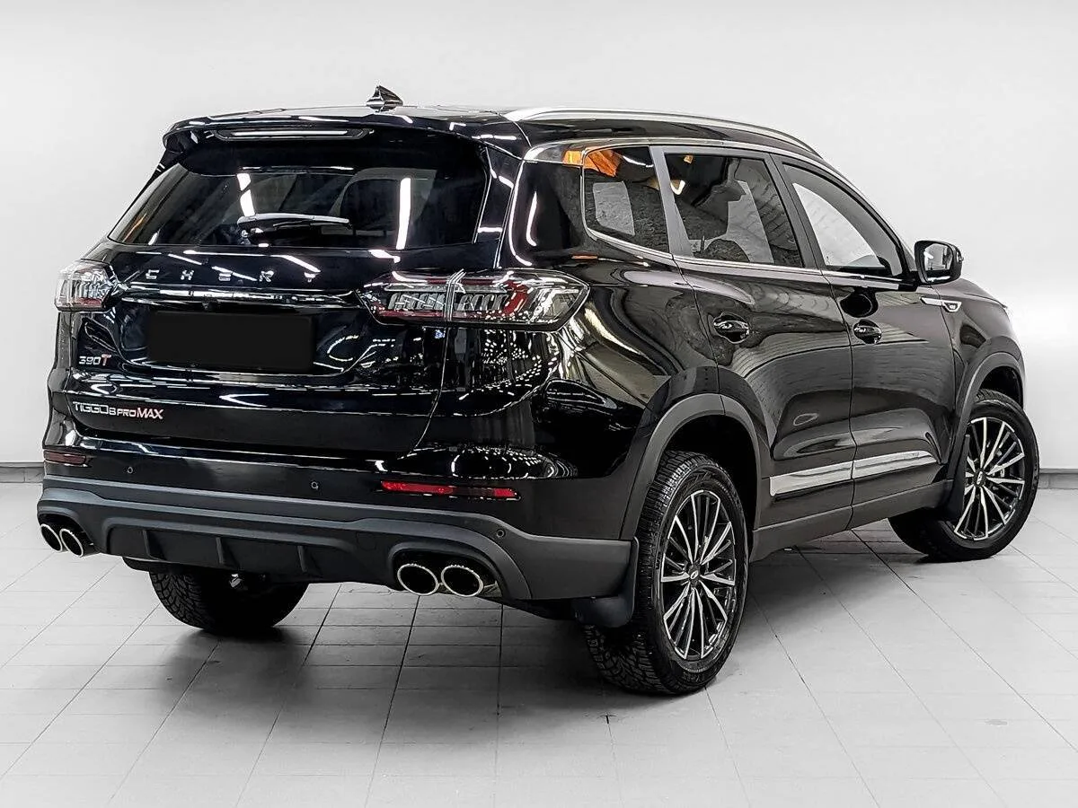 Chery Tiggo 8 Pro Max