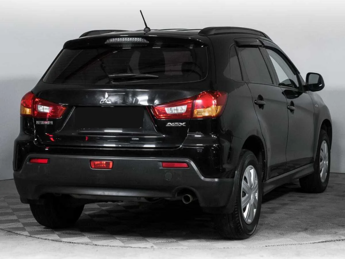 Mitsubishi ASX