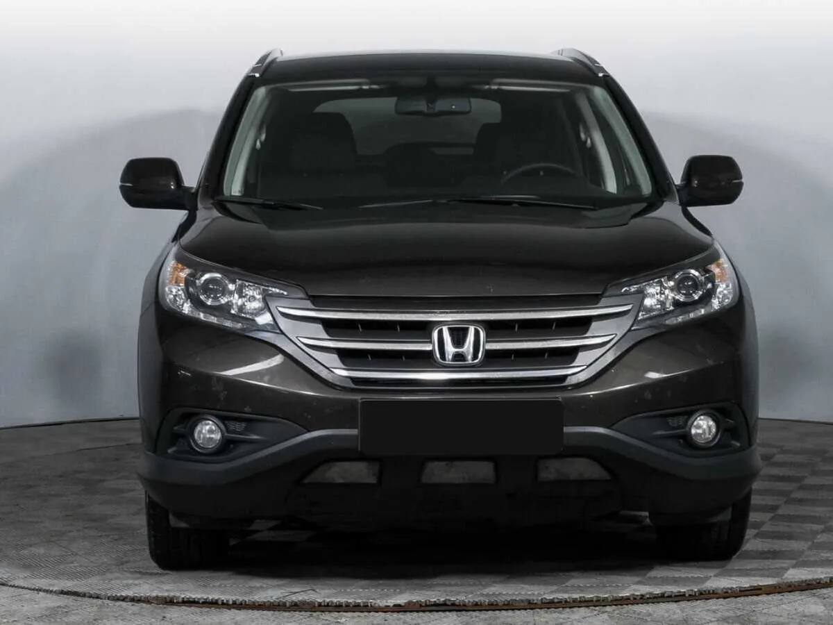 Honda Cr V