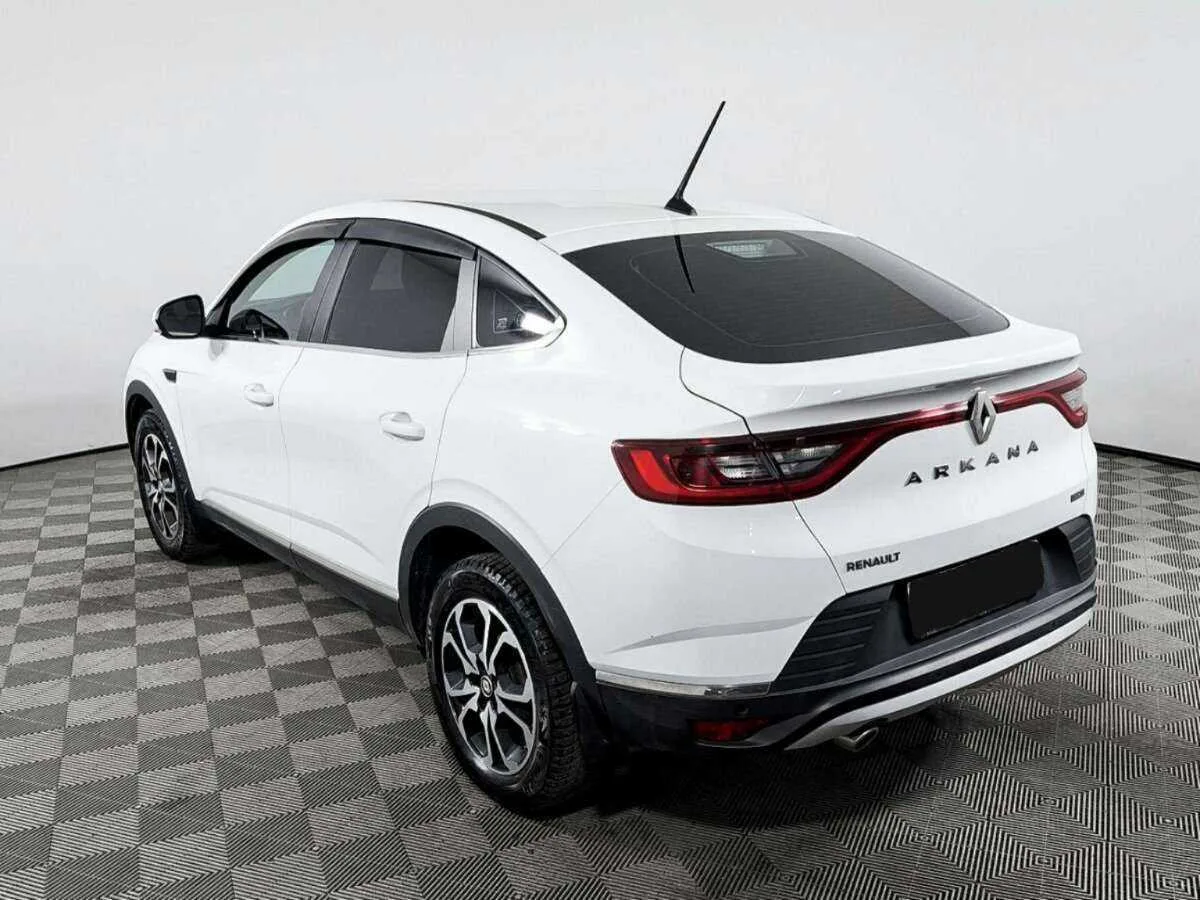 Renault Arkana
