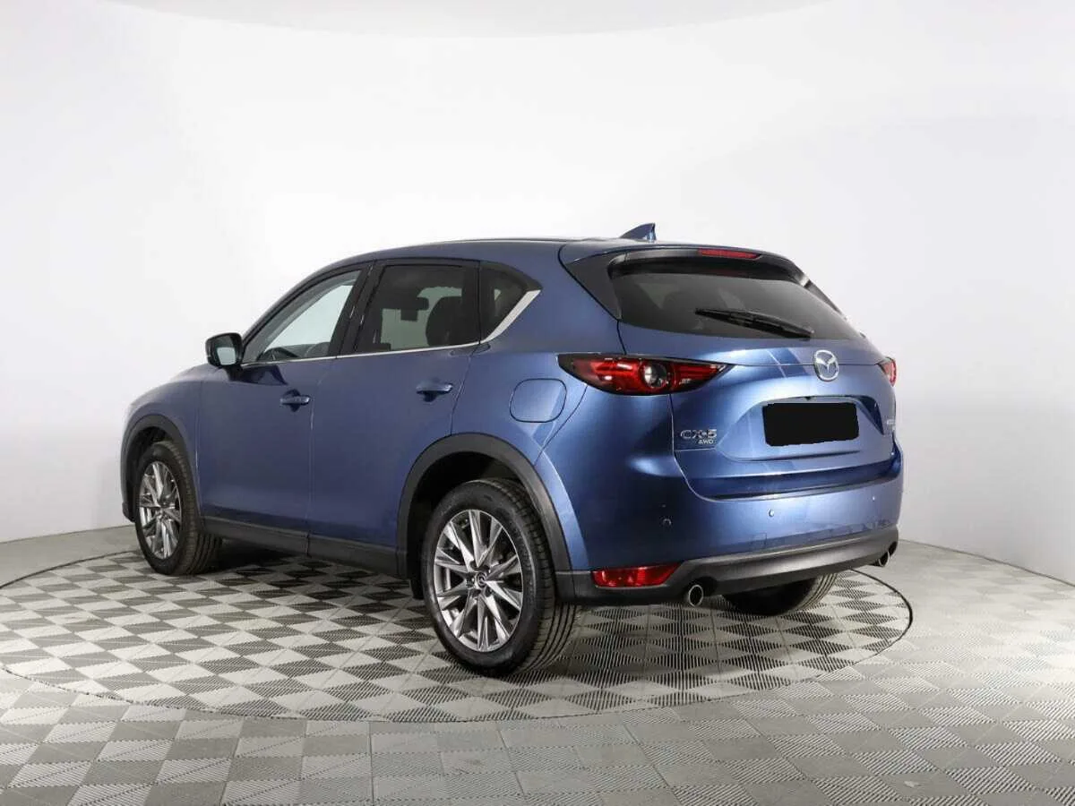 Mazda Cx 5