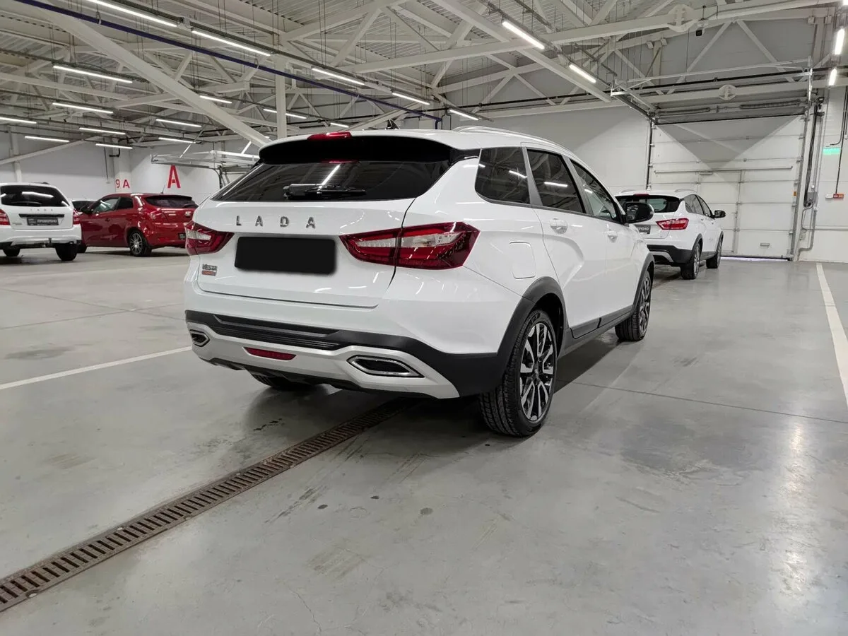 LADA (ВАЗ) Vesta