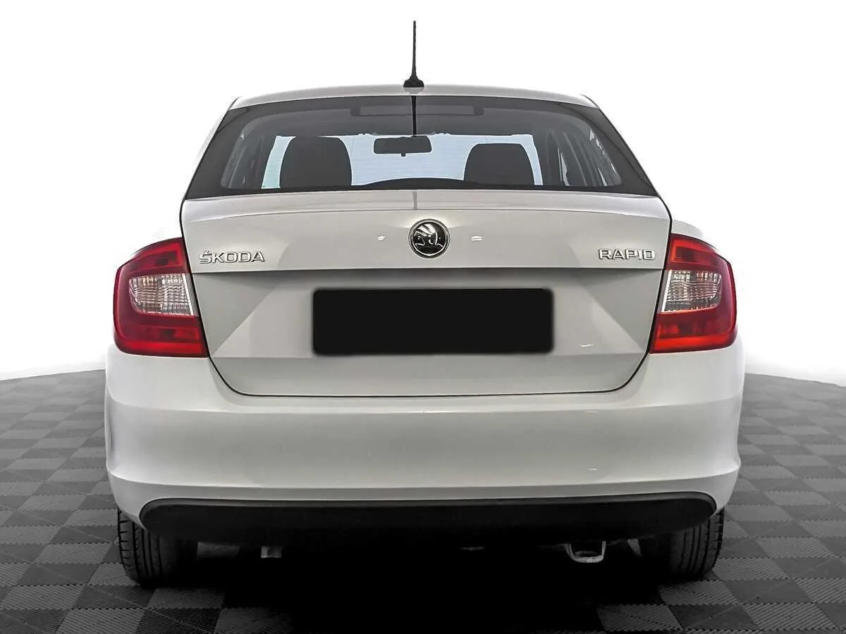 Skoda Rapid