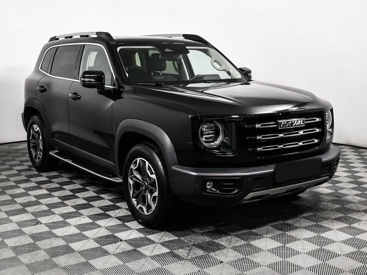 Haval Dargo