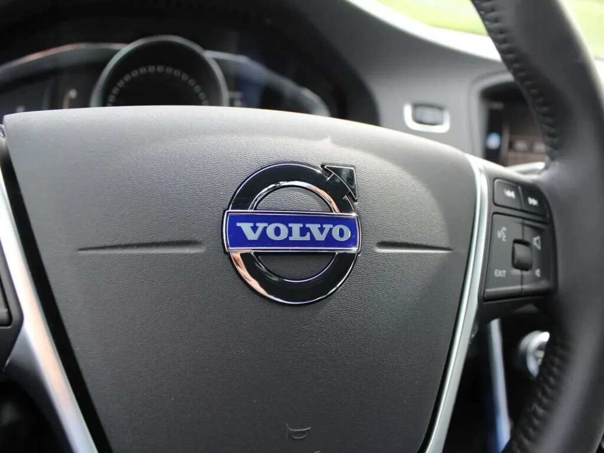 Volvo V60 Cross Country