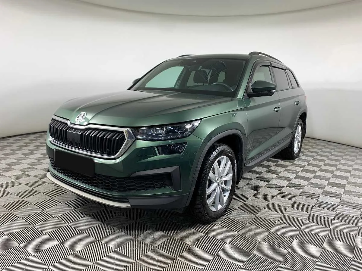 Skoda Kodiaq