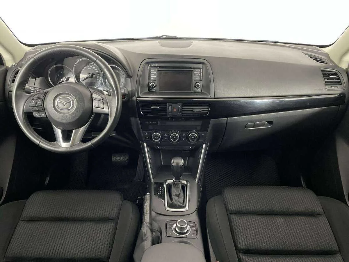 Mazda Cx 5
