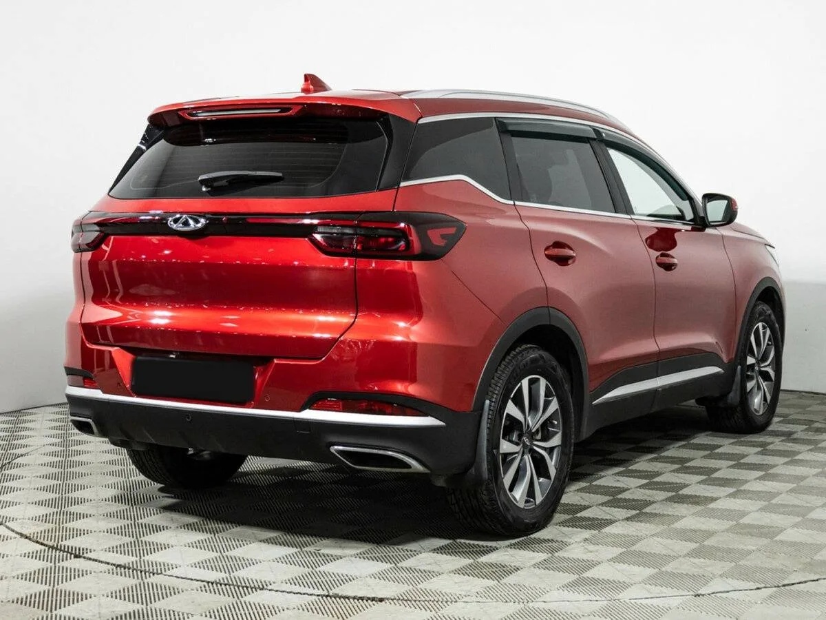 Chery Tiggo 7 Pro