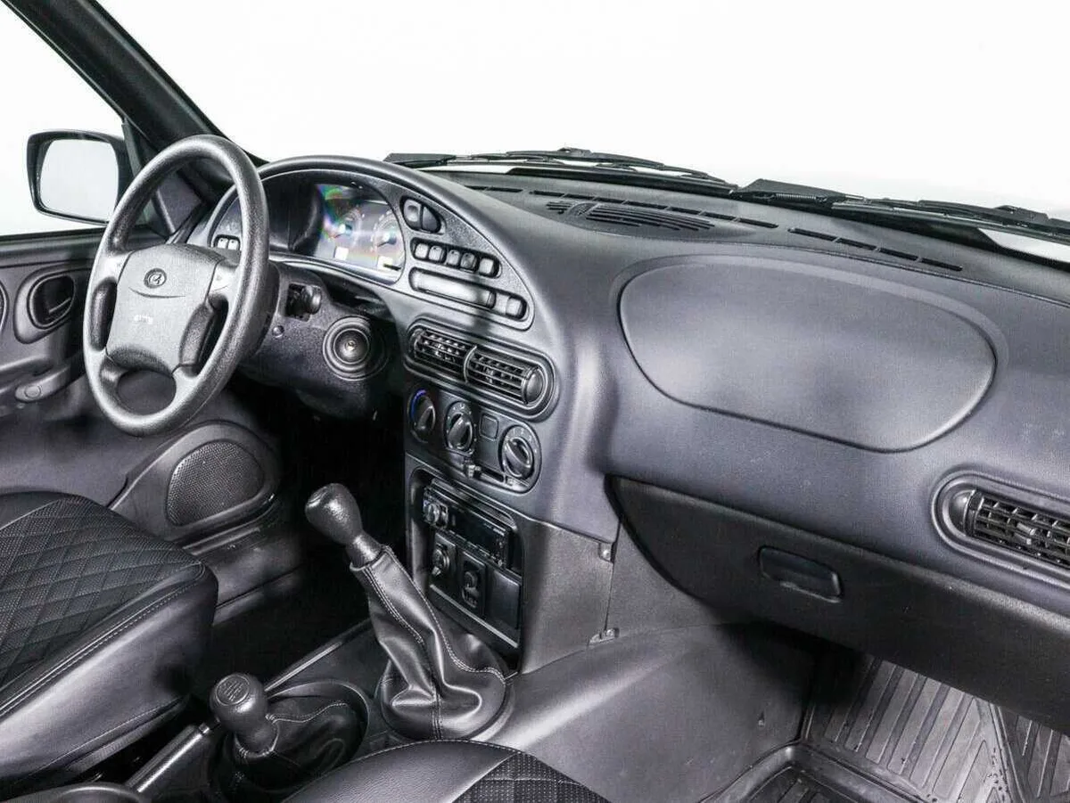 LADA (ВАЗ) Niva