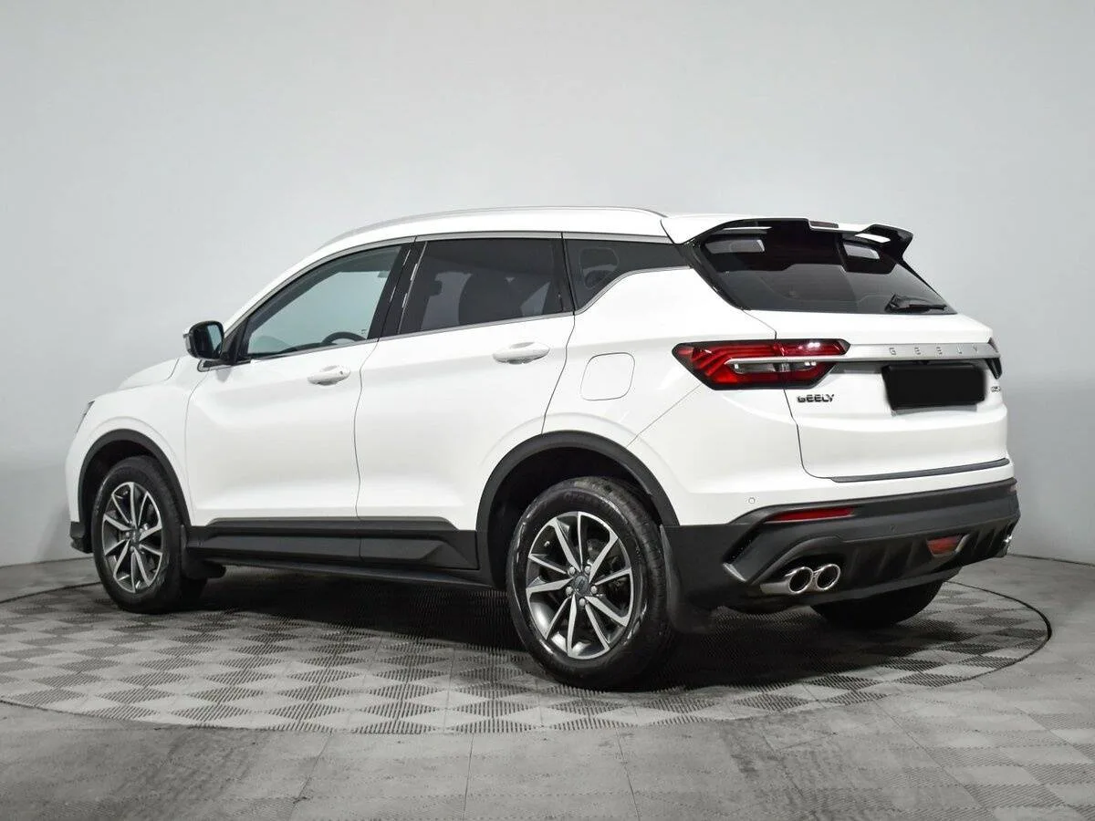 Geely Coolray